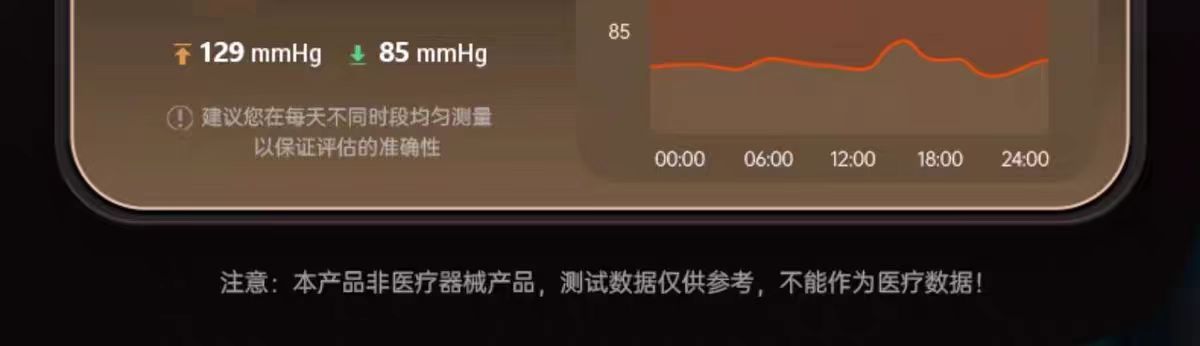 2025 New model blood sugar watch: Non-invasive blood sugar, uric acid, automatic blood pressure detection, health sleep monitoring smartwatch undefined