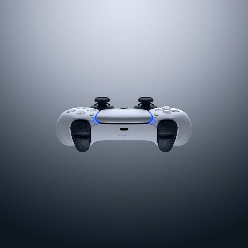 Sony PS5 コントローラー、オリジナル SONY National Bank DualSense ワイヤレス コントローラー、標準ゲーム コントローラーに適しています。|undefined