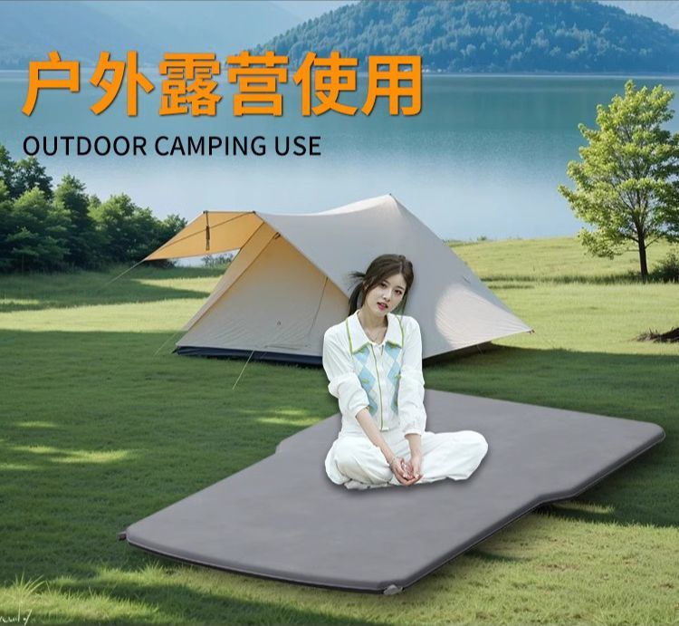 Suitable for X-Trail Trunk Sleeping Mat Sleeping Mat Nissan Car Mattress Car Rear Sleeping Artifact Inflatable Mat