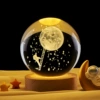 Astronaut, moon