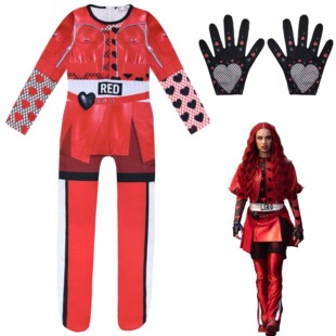 �F؛ 2024����4 Descendants �B�w�o����cosplay�f�}�����ݷ�1988