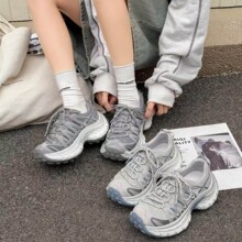 �����ϵ�ЬŮ2026�¿�ins��Ƥ�W���\��Ь�������С�������e��Ь