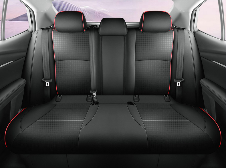 Nine-generation Camry Cushion for Four Seasons Universal 24 All-inclusive Summer Seat Cover Car Seat Cover Interior Seat Cover