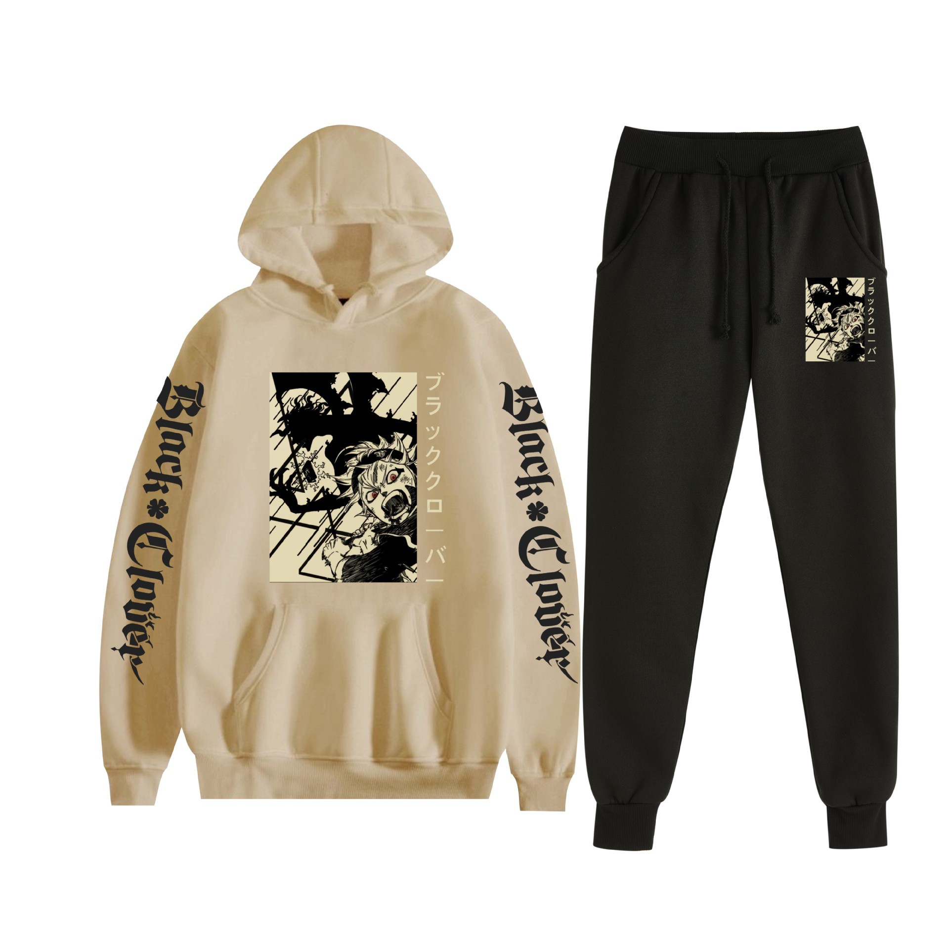 2024 nuevo traje de suéter con capucha de otoño e invierno transfronterizo