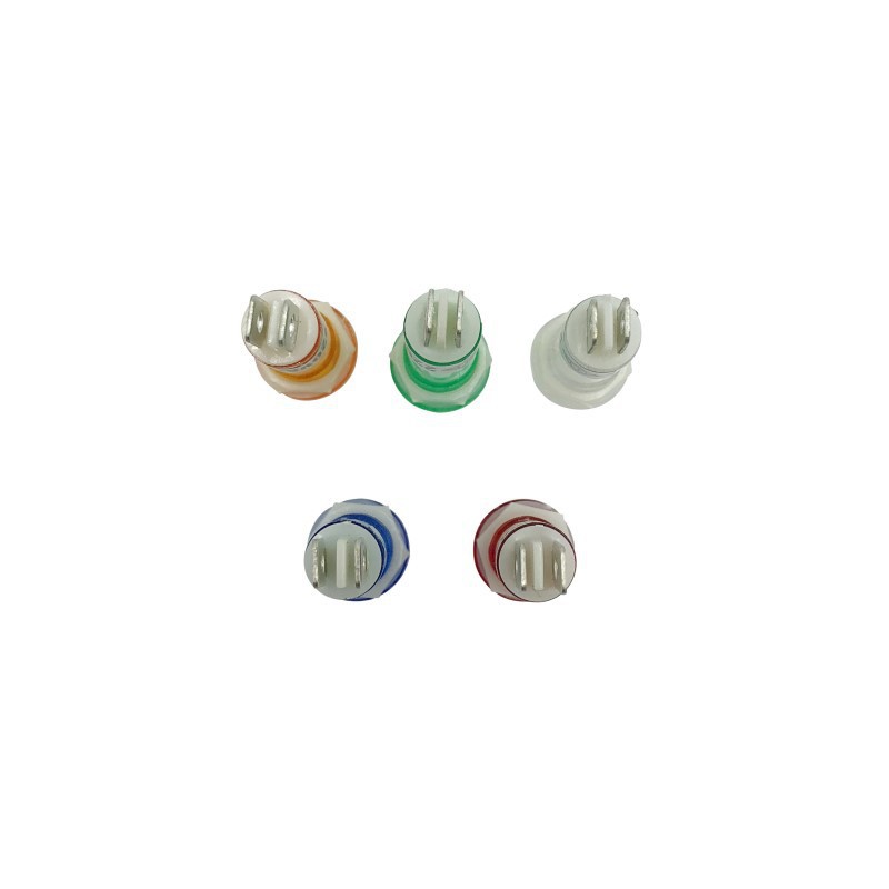 批发PL-102口径10mmLED指示灯 低压电器机床设备微型信号指示灯