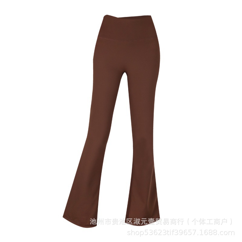 Lulu original Groove, cintura alta, caderas, pantalones casuales transpirables, pantalones de tiburón de fitness