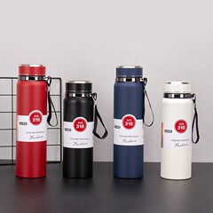新品316ステンレス保温カップ大容量太陽壺保温壺アウトドアスポーツ携帯保温壺コップ