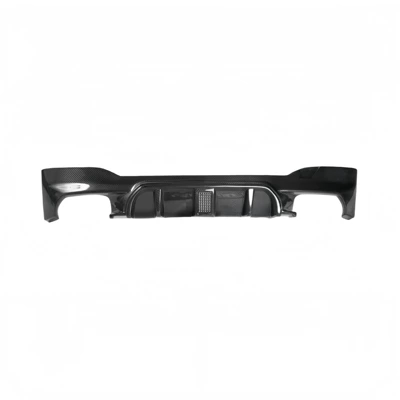 Rear Wing Front Lip, Spoiler