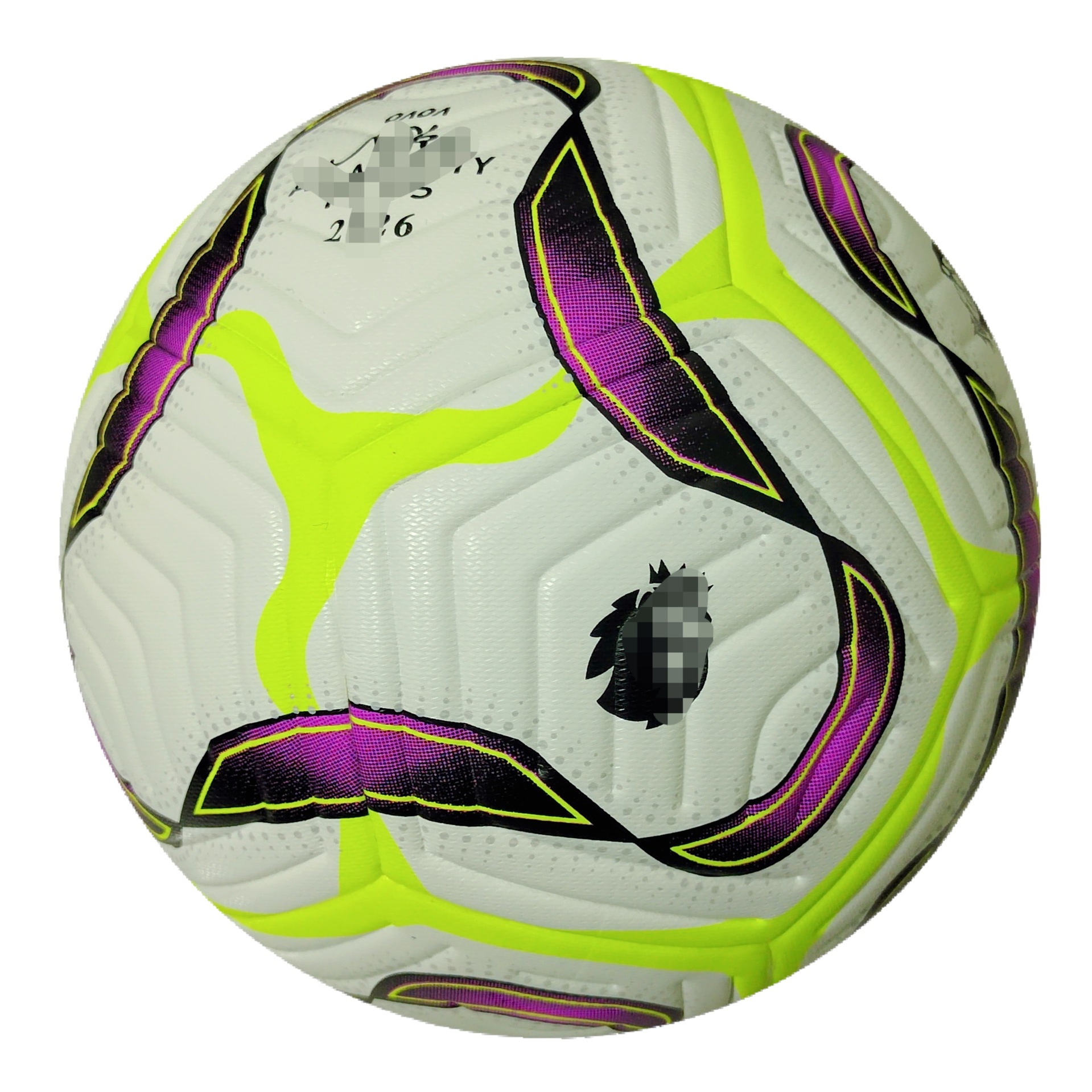 Nuevo fútbol 4 # 5 PU calent adhesivo grueso antideslizante anti-explosión y anti-desgaste Copa del Mundo del mismo entrenamiento de fútbol especial