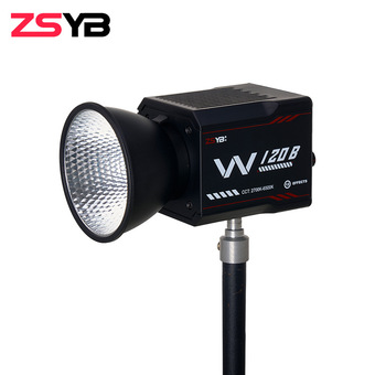 外贸100W户外摄影补光灯摄影灯夜景拍摄打光灯外拍灯三色温补光灯