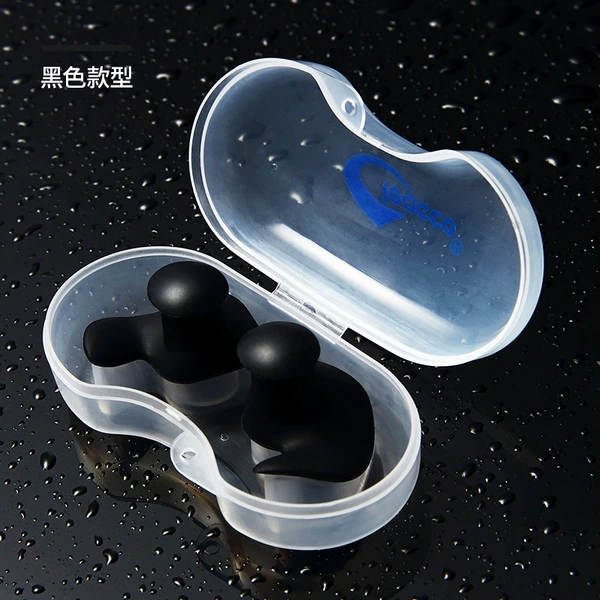 ➤◈✶╬.✪✫☽☽✫✪ Black - Snail Ear Plugs ✪✫☽☽✫✪