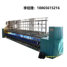 复合捻线机 一步法大杠领多锭捻线花股明股多股自动制绳机价格