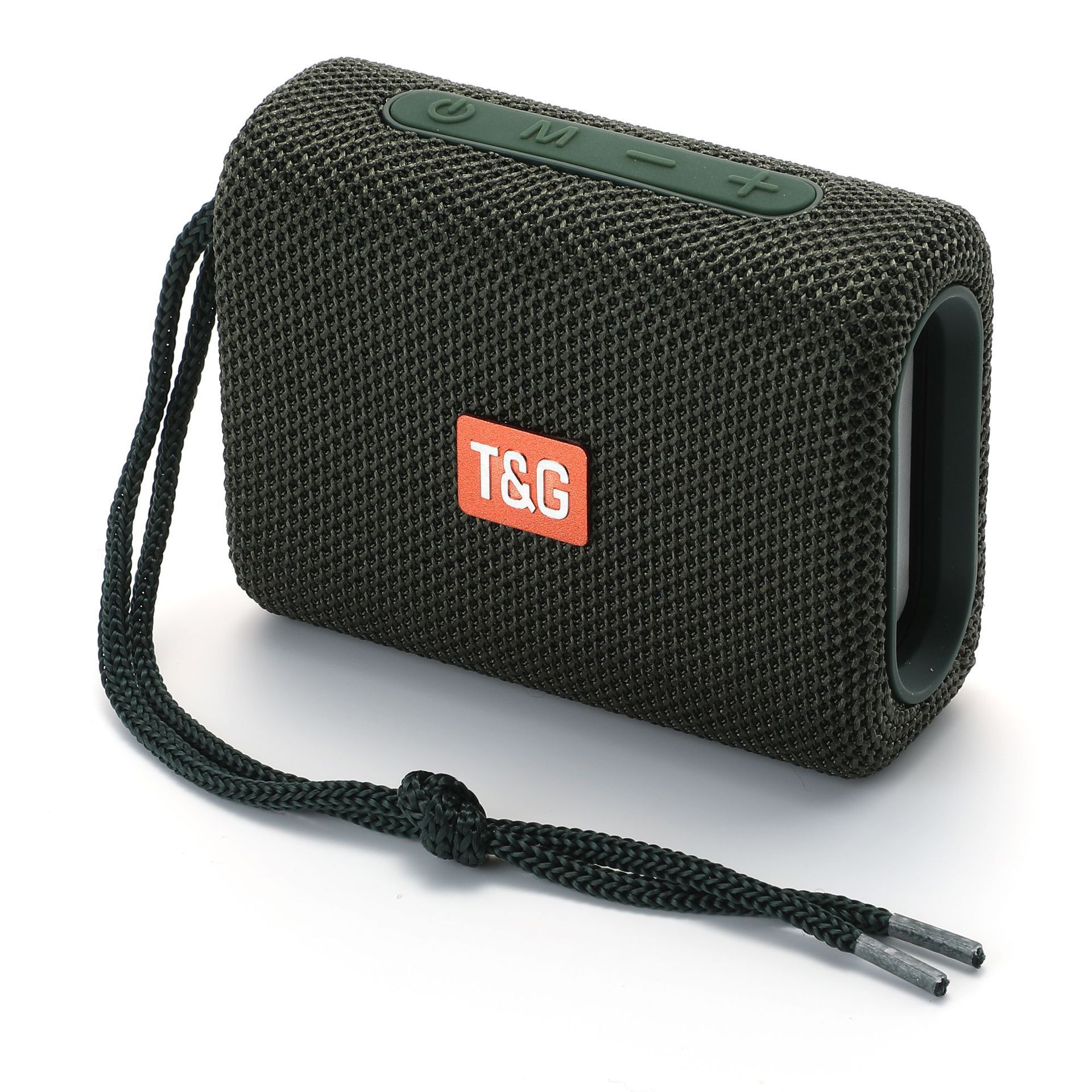 Handheld square cloth