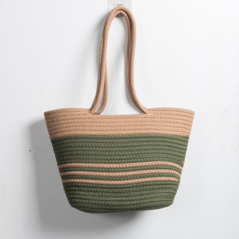 Bolsas de mano de mujer, bolsas de tejido de cordón, bolsas TOT 2024, nuevas bolsas de gran capacidad, bolsas de hombro, bolsas de cesta