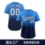 训练男女比赛新款垒球服