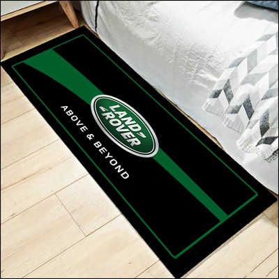 Foot Mat, Racing Parking Wear-Resistant | Avtomobil döşəmə paspasları - new-0723-car-mat-7-40120cm-crystal-velvet-dot-plastic-bottom