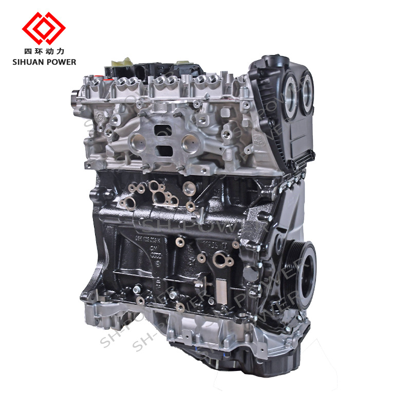 Ea888 2.0t Cuh Engine Assembly Audi A4L/A6L/Q5 Turbocharger Manufacturer Wholesale