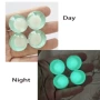 3d立体夜光晚上发光眼珠