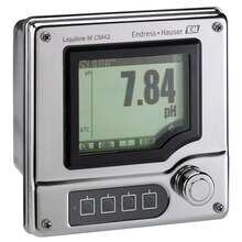 E+H恩德斯豪斯德国单通道变送器CM42-LAA002EAZ00全新原装正品