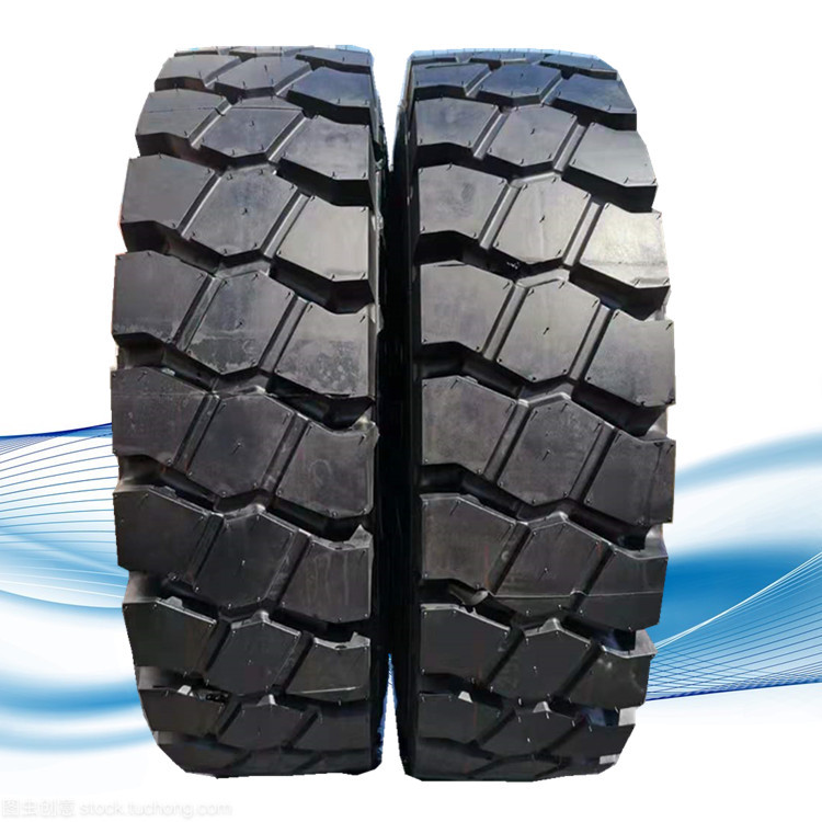 厂家直供8.25R15大花纹矿用卡车 工程机械轮胎 钢丝叉车轮胎 现货
