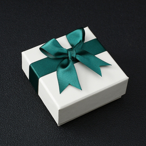 7.5*7.5cm jewelry box, accessory box, ring box, earring box, pendant box, necklace box, gift box set