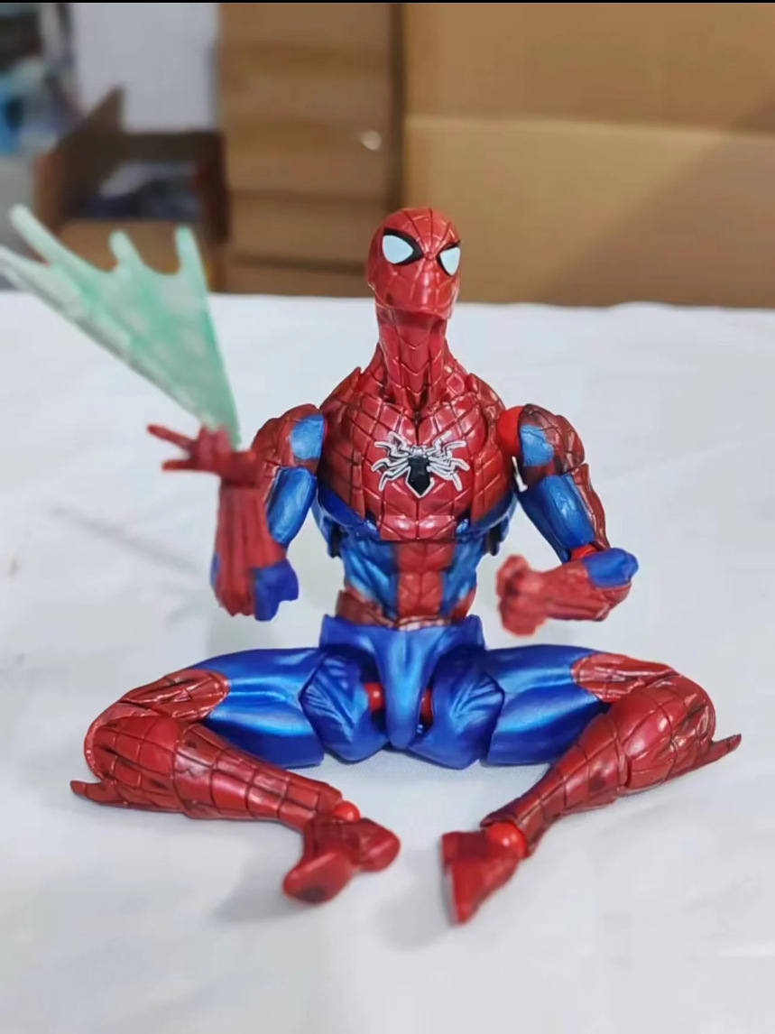 Spider-Man Figure 2