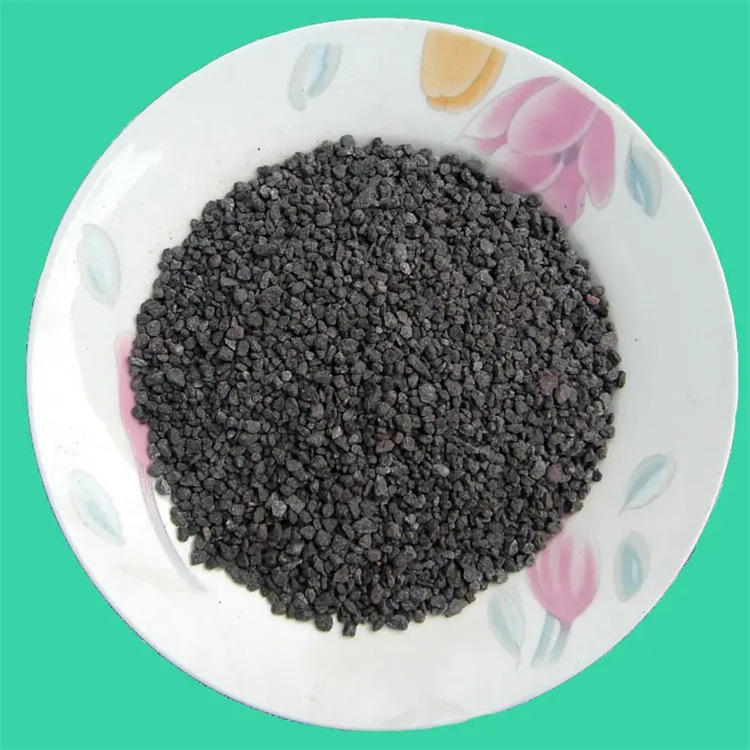 四氧化三铁 专业生产 工业磁铁矿滤料 厂家供应  百源环保