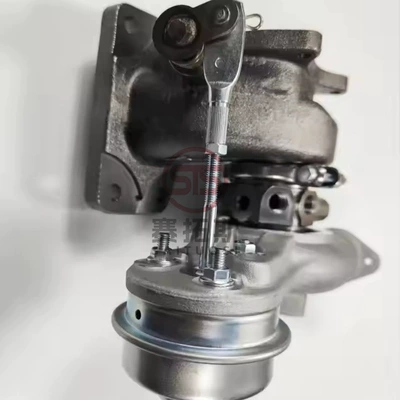 Supercharger Suzuki Vitara