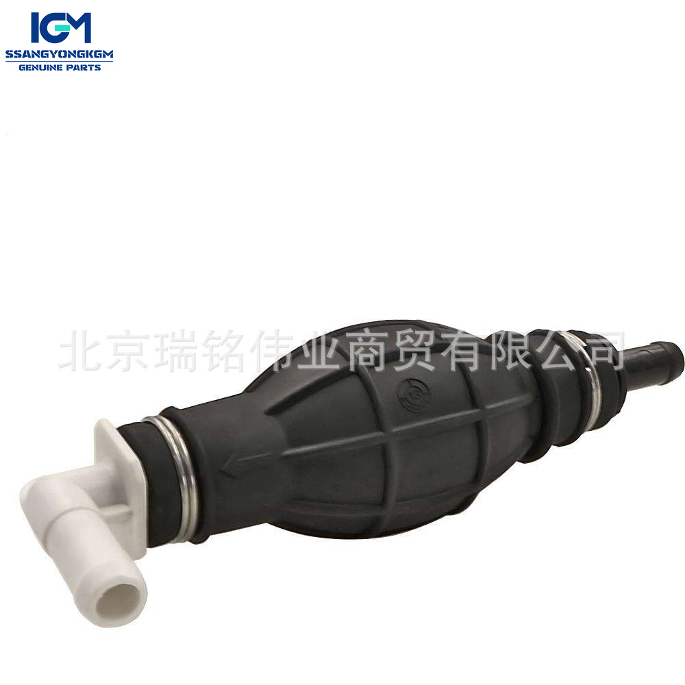 Shuanglong 6650710000 Hand Fuel Pump for Ssangyong Actyon Rexton Kyron (Oil pump, nozzle)