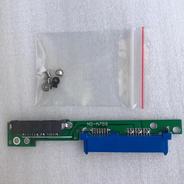 Suitable for Lenovo Ideapad320 330 310/510/110 Trendy 5000 Optical Drive Hard Drive Bracket Circuit Board