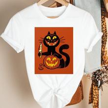 Happy Halloween Tshirt f}ϹϺ؈ӡeٴT