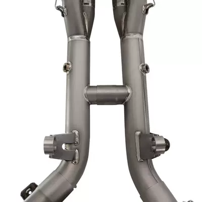 Motorcycle exhaust pipe GSX1300R Hayabusa GSX1000Gen3