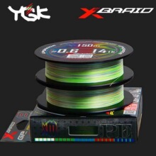���l�Ų�YGK X-BRAID UPGRADE X8 PENTAGRAM 150M PE�� �� ��PE��
