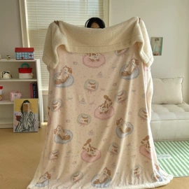 其他毛毯;绒毯;夏凉被