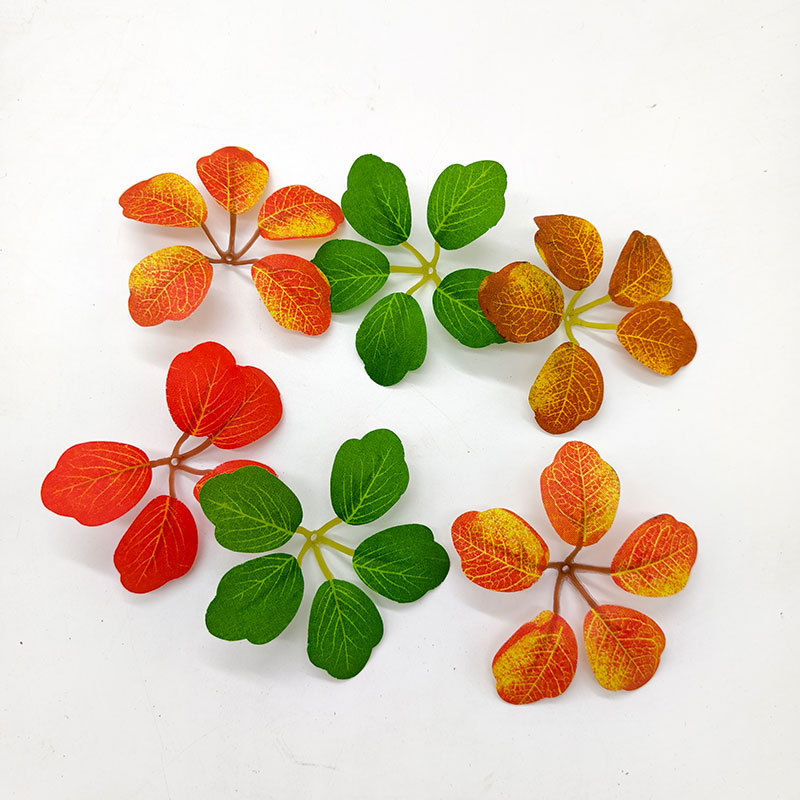 Artificial Flower DIY Green Plant Leaves and Fruit Accessories, Silk Fabric Leaves, 5 Pieces of Artificial Lotus Leaves, Ins-Style Green Plants Artificial Flower DIY Green Plant Leaves and Fruit Accessories, Silk Fabric Leaves, 5 Pieces of Artificial Lotus Leaves, Ins-Style Green Plants