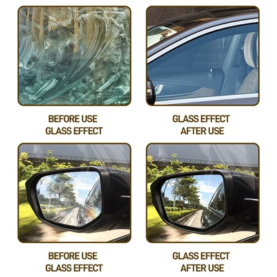 Glass agent Film Remover, Powerful Oil Stain Remover