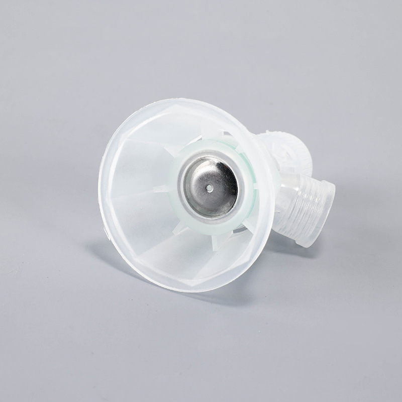 农用可调喷药打药机喷雾器高压雾化黑旋风喷头农药防风喷洒喷枪