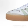 White light green nails 36-41