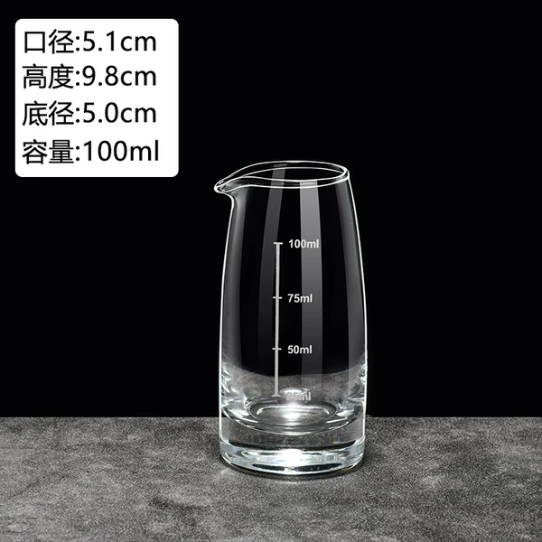 Wine dispenser, 100 ml