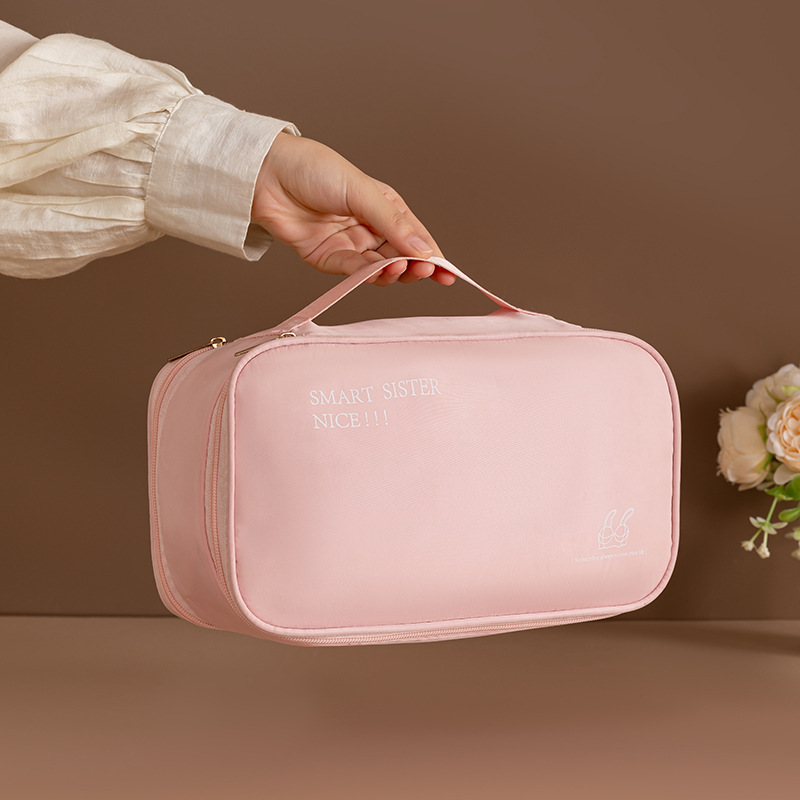 Bolsa de viaje, maleta, bolsa de acabado, ropa, zapatos, bolsa de ropa interior, bolsa de lavado, siete conjuntos de ropa de viaje al aire libre