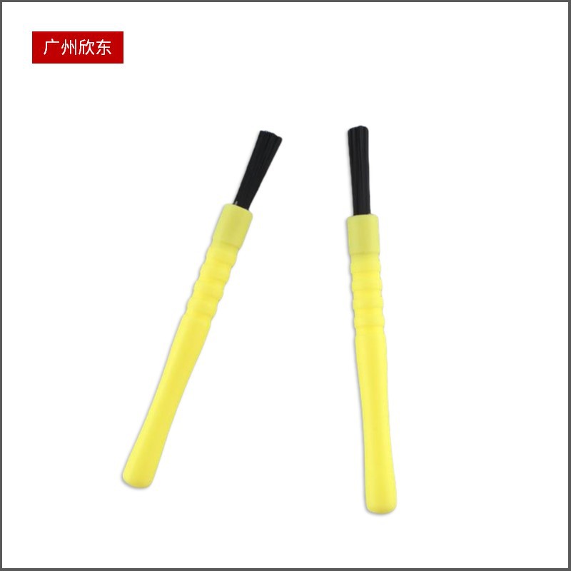 厂家供应尼龙材质毛刷  广州涂胶水专用毛刷 涂布胶水专用工具