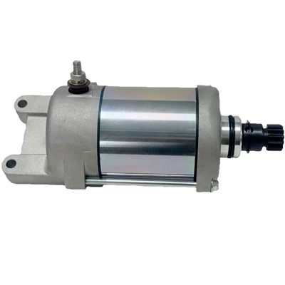 Dc Motor, Starter and accessories
