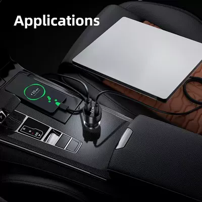 Charger Cigarette Lighter Power | Siqaret yandırıcısı