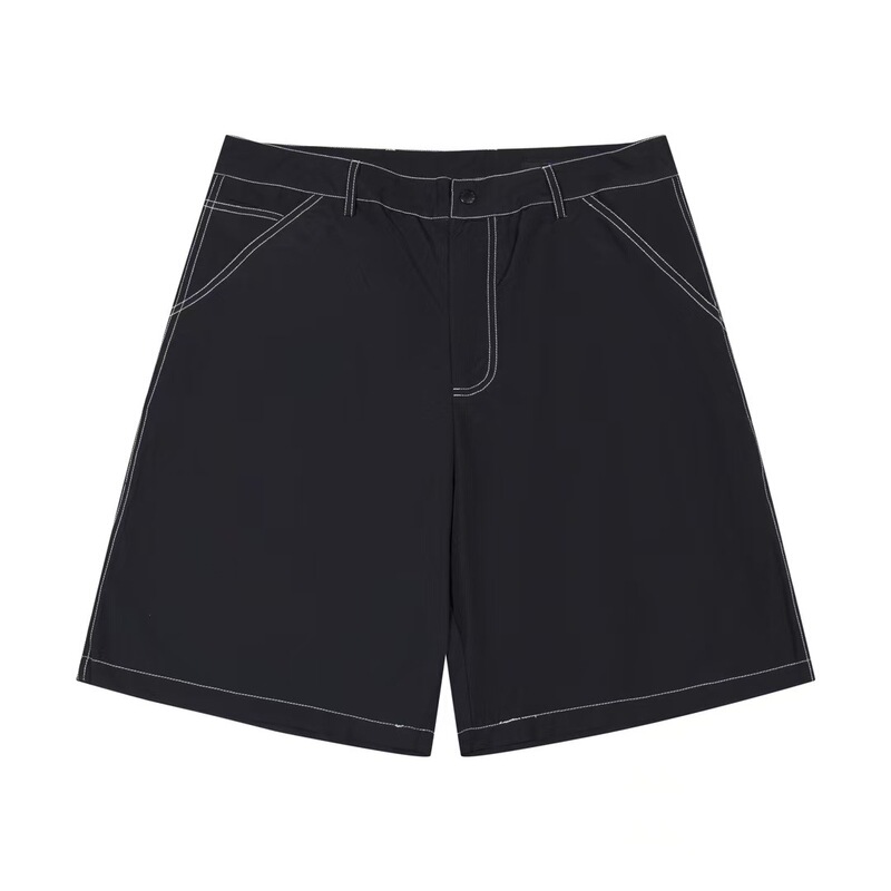 Nanyou Prada Unisex Shorts 26 New Fashion Wide-Leg Shorts