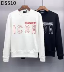 Dsq Lian D2 Aliexpress Amazon Cross-Border Export Online Specializes in Men's Sweatshirts Dsquared2