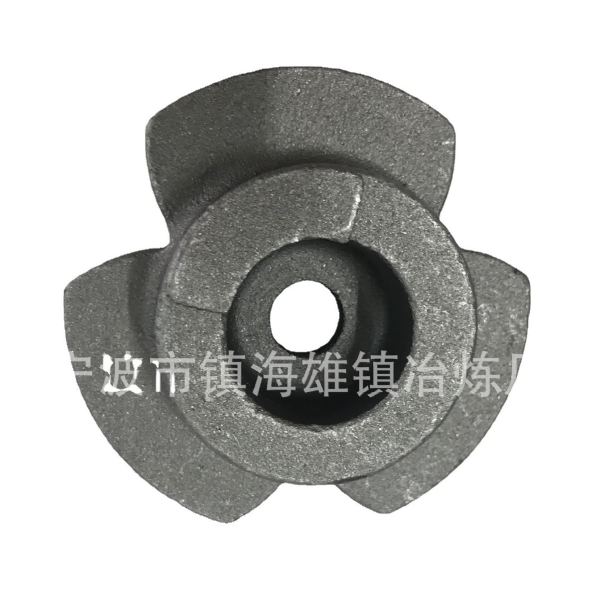 宁波工厂铸钢配件 碳钢合金钢不锈钢精密铸造 三级托座铸造碳钢件