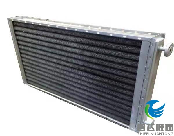 SRZ17×7D蒸汽散热器工业翅片管散热器蒸汽加热器烘房烘干