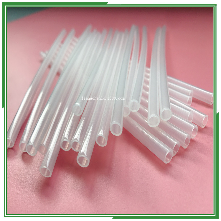 深圳厂家批发PE塑胶软管PE按压式泵头管耐酸碱防腐蚀PE管