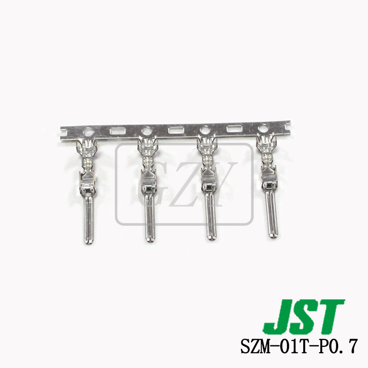 �ֻ� SZM-01T-P0.7 ����ѹ�Ŷ��� JST������ 5.0mm����߶��߲���