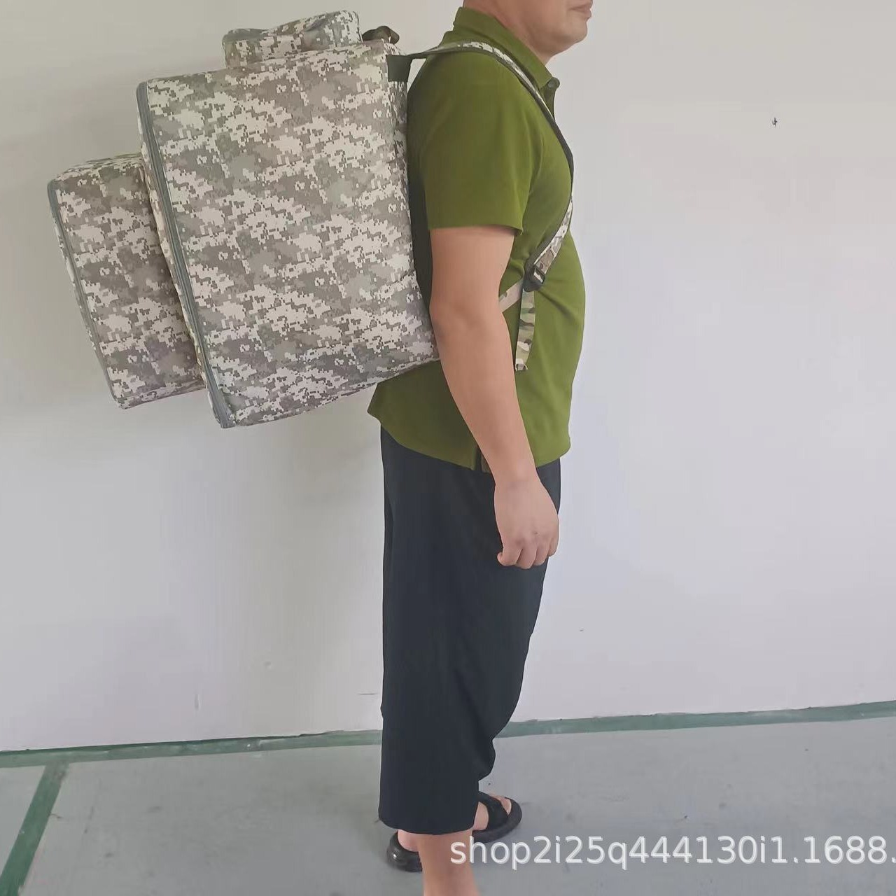 FPV 드론 위장 배낭 드론 액세서리